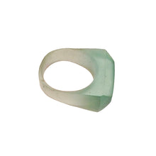 Load image into Gallery viewer, Fox Glacier Resin Ring