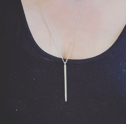 The Joint Packer Necklace